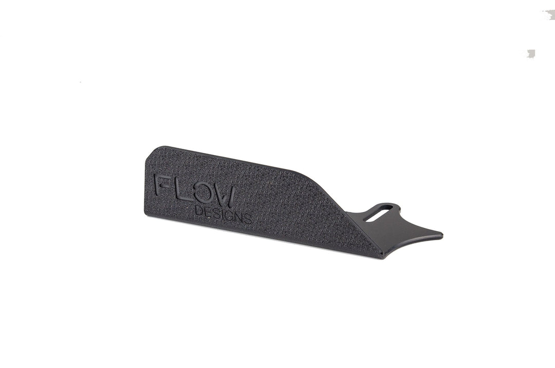 i30N-Line Hatch PDe.V6 FL 2024+ Front Lip Splitter Winglets