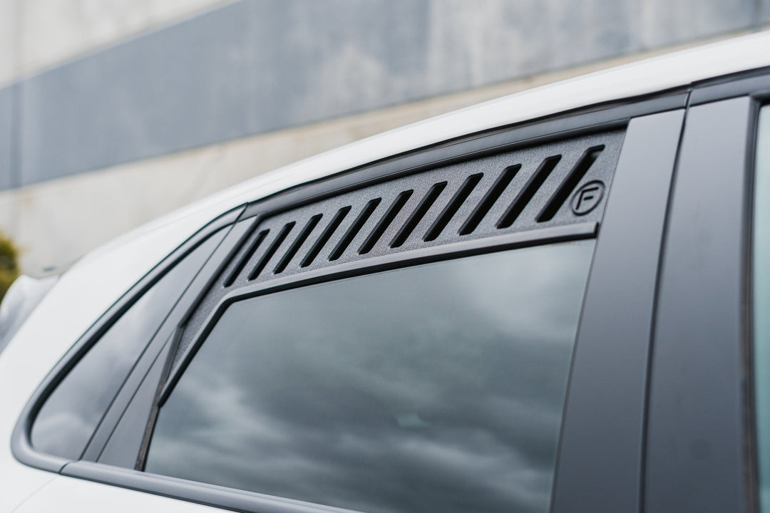 Hyundai i30N Hatch PDE V6 FL2 2025+ Rear Window Vents