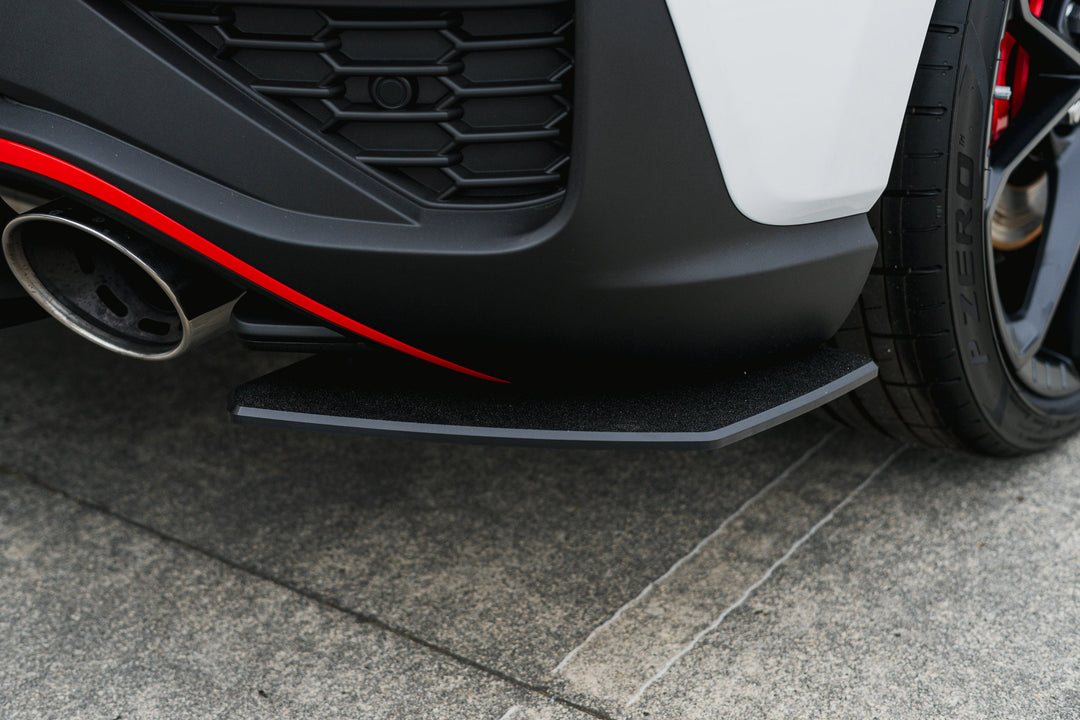 i30N Hatch PDE V6 FL2 2025+ Rear Spats