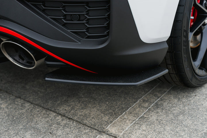 i30N Hatch PDE V6 FL2 2025+ Rear Spats