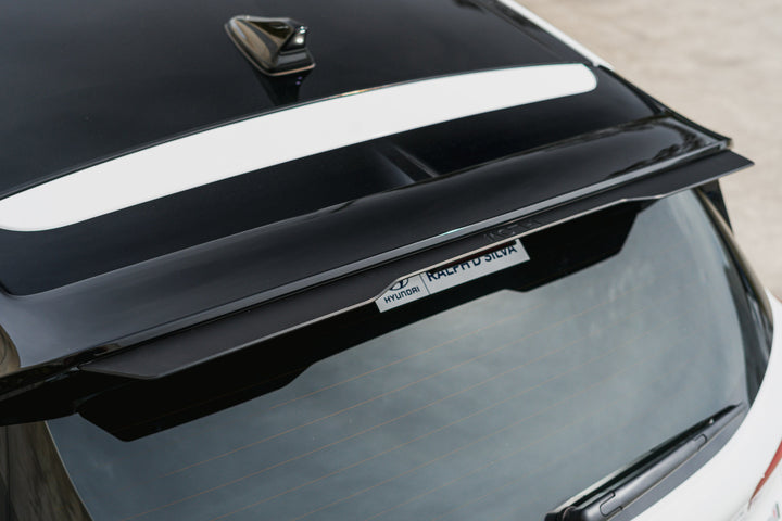i30N Hatch PDE V6 FL2 2025+ Rear Spoiler Extension