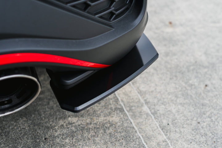 i30N Hatch PDE V6 FL2 2025+ Rear Spats