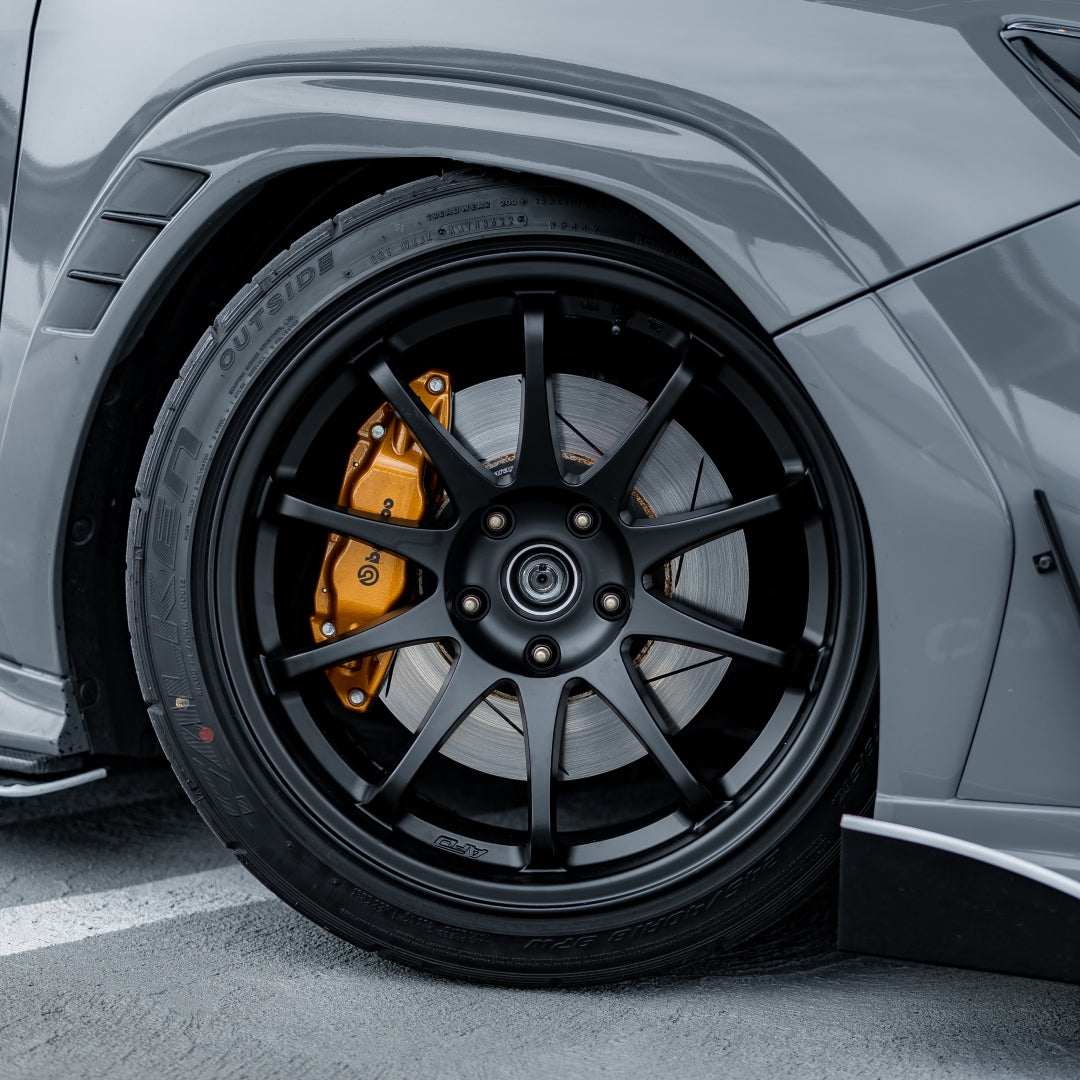 AFD GT-1 18" Wheels (Limited Release) For Subaru WRX VB/VN 2022-2025