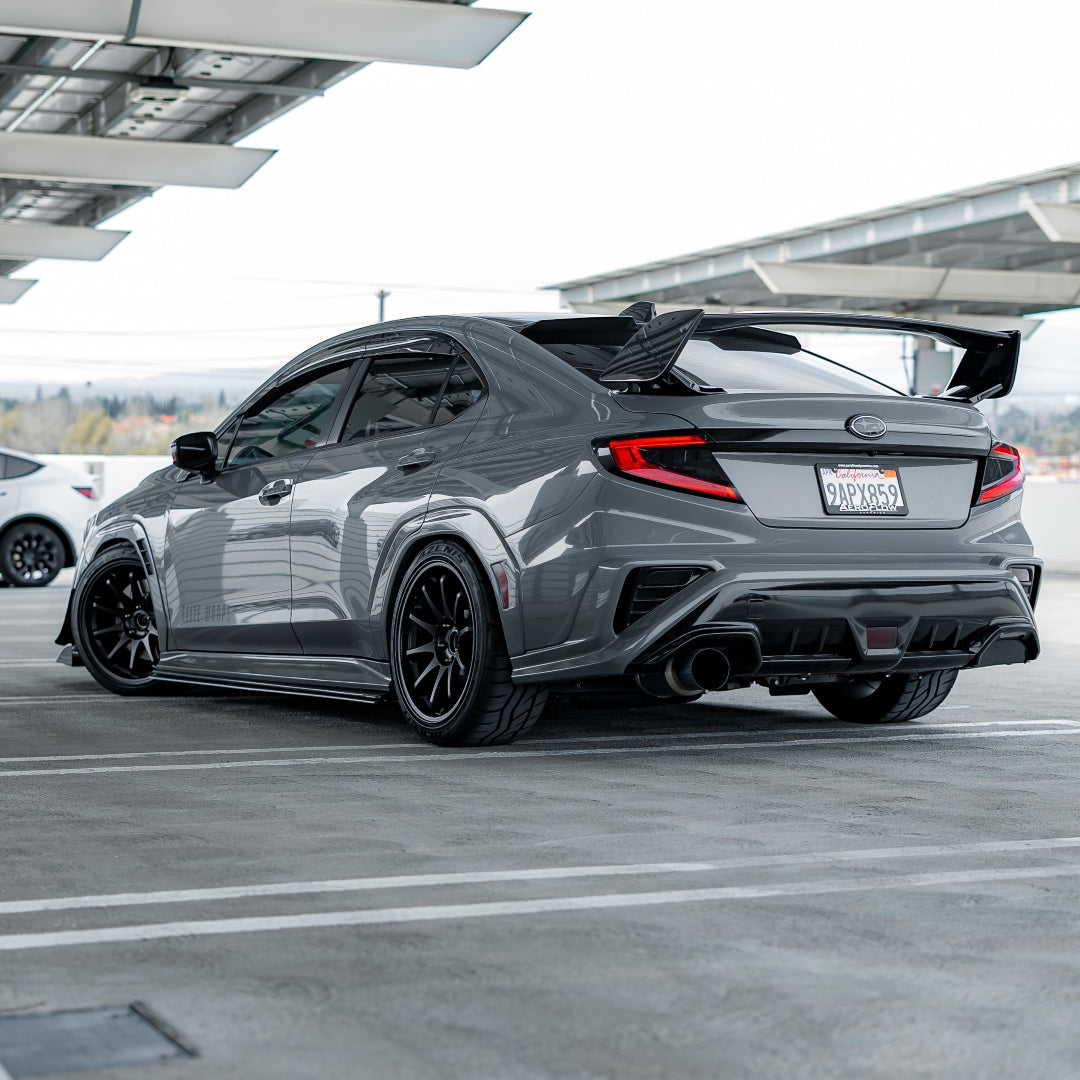 AFD GT-1 18" Wheels (Forged 6061-T6) for Subaru WRX (VB) & WRX Sportswagon (VN) 2022-2025