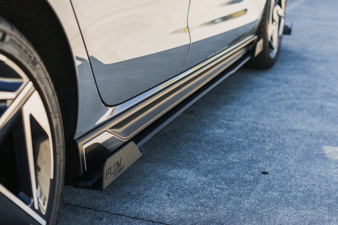 i30N-Line Hatch PDe.V6 FL 2024+ Side Skirt Splitters