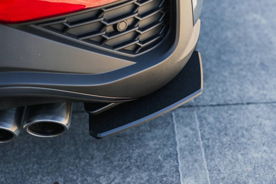 i30N-Line Hatch PDe.V6 FL 2024+ Rear Spats