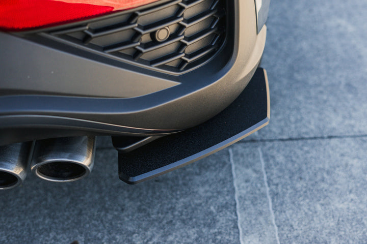 i30N-Line Hatch PDe.V6 FL 2024+ Rear Spats