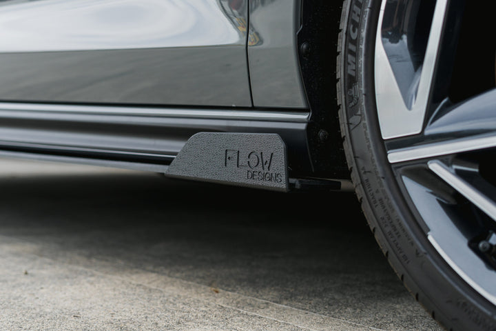 i30N-Line Hatch PDe.V6 FL 2024+ Side Skirt Splitters