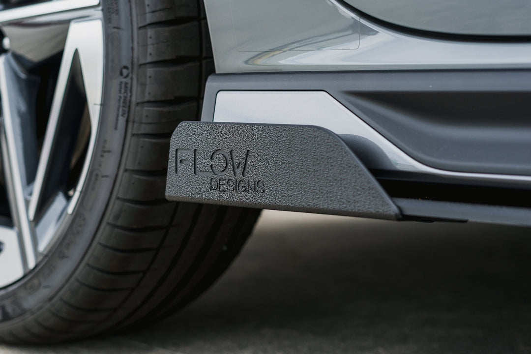 i30N-Line Hatch PDe.V6 FL 2024+ Side Skirt Splitter Winglets