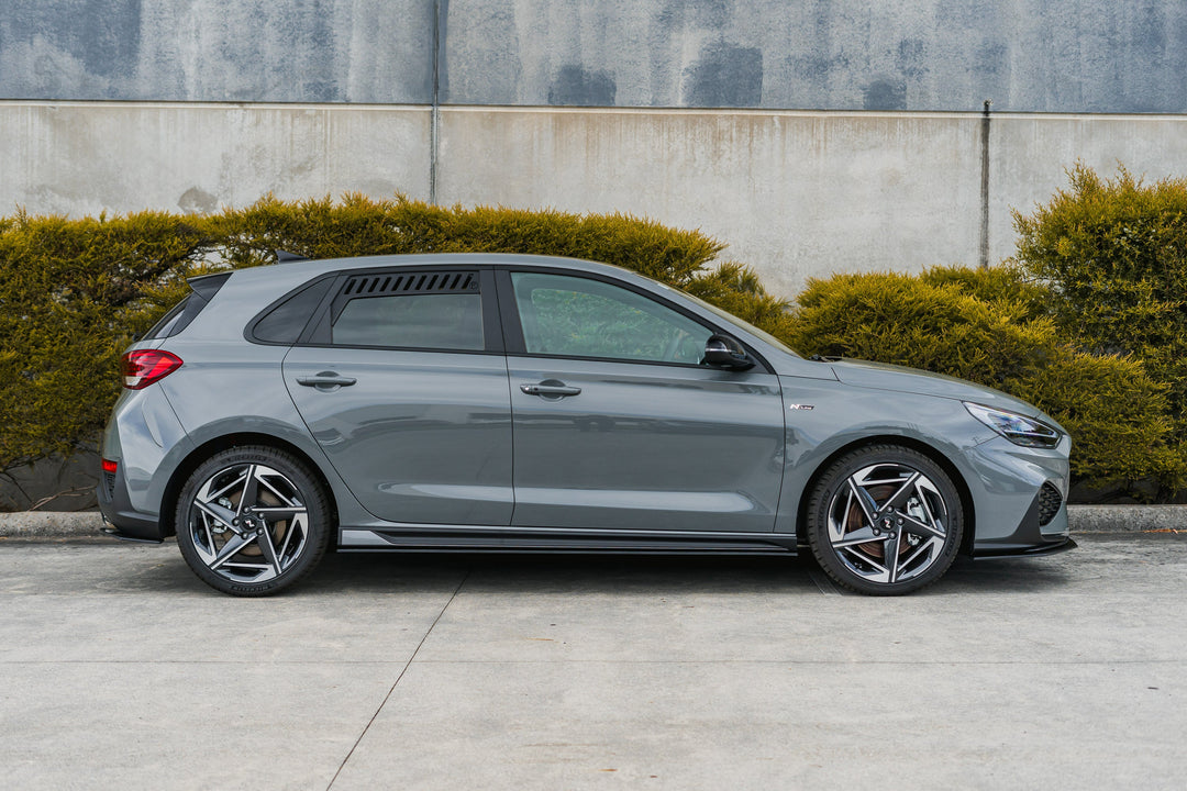Hyundai i30N-Line Hatch PDe.V6 FL 2024+ Rear Window Vents