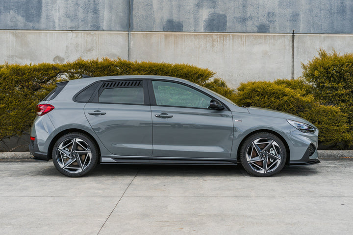 Hyundai i30N-Line Hatch PDe.V6 FL 2024+ Rear Window Vents