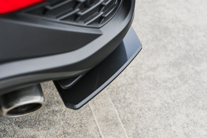 i30N-Line Hatch PDe.V6 FL 2024+ Rear Spats