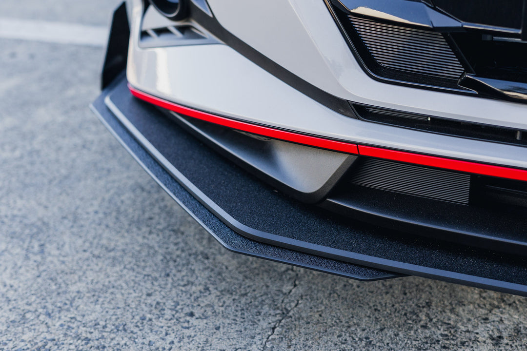 i20 N BC3 Facelift - Front Lip Splitter Winglets