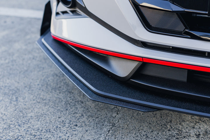 i20 N BC3 Facelift - Front Lip Splitter Winglets