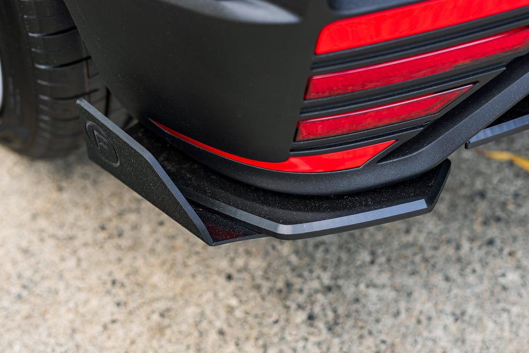 i20 N BC3 Facelift - Rear Spats