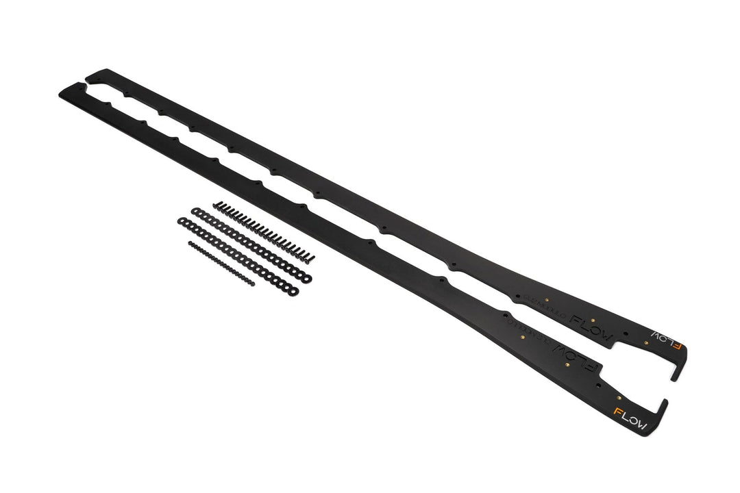 CU2 Accord Euro Side Skirt Splitters - Modulo