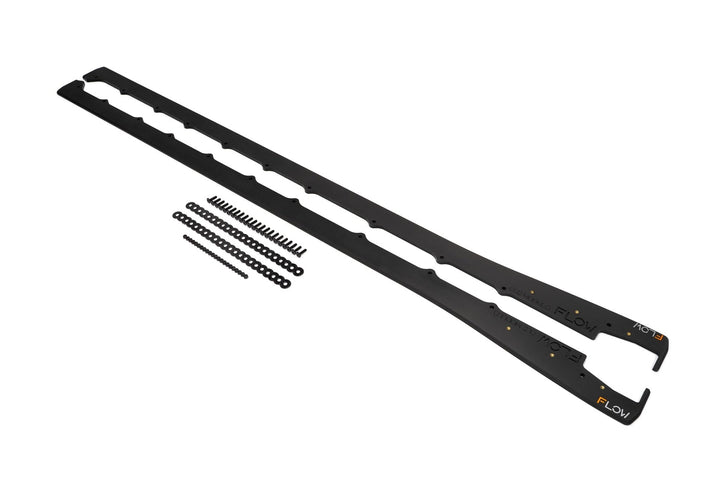 CU2 Accord Euro Side Skirt Splitters - Modulo