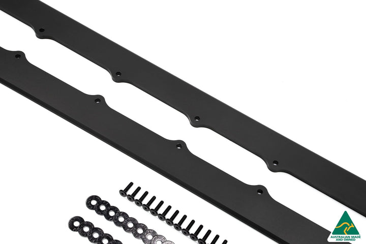 CU2 Accord Euro Side Skirt Splitters - Modulo