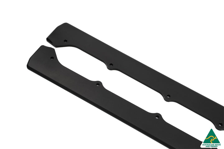CU2 Accord Euro Side Skirt Splitters - Modulo