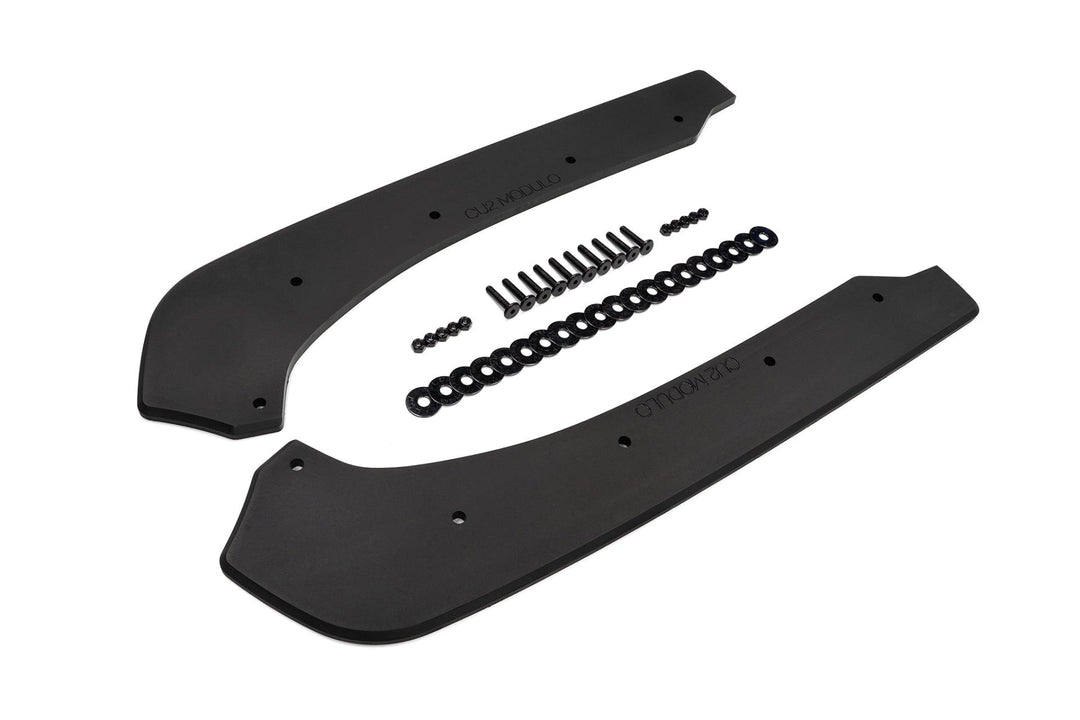 CU2 Accord Euro Rear Spats - Modulo