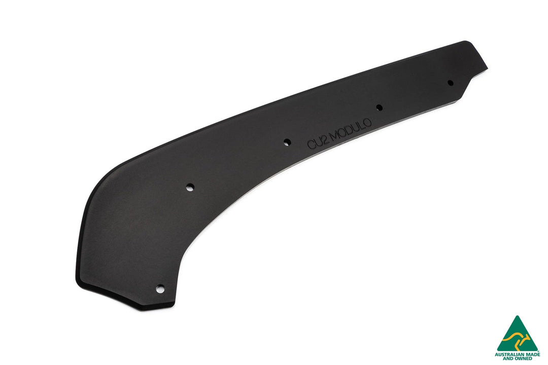 CU2 Accord Euro Rear Spats - Modulo