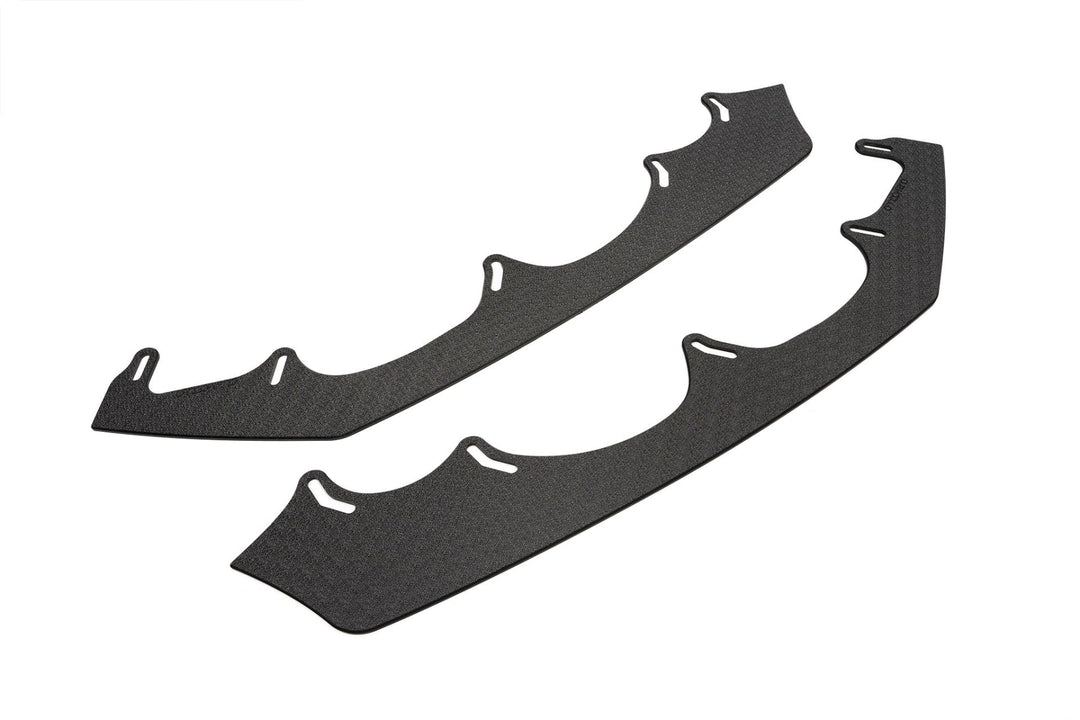 CU2 Accord Euro Front Lip Splitter Extensions - Modulo