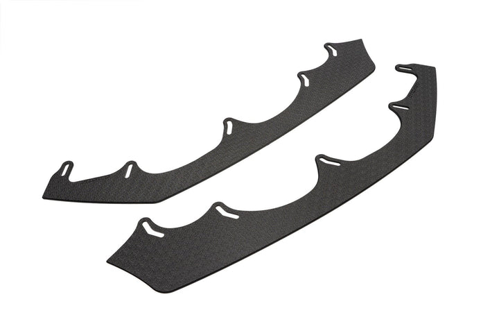CU2 Accord Euro Front Lip Splitter Extensions - Modulo
