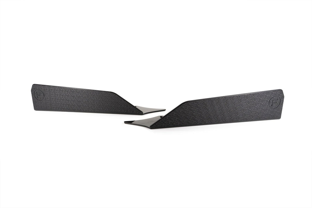 CU2 Accord Euro Side Skirt Splitter Winglets - Modulo