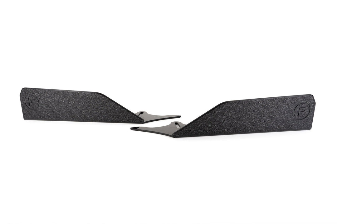 CU2 Accord Euro Rear Spat Winglets - Modulo