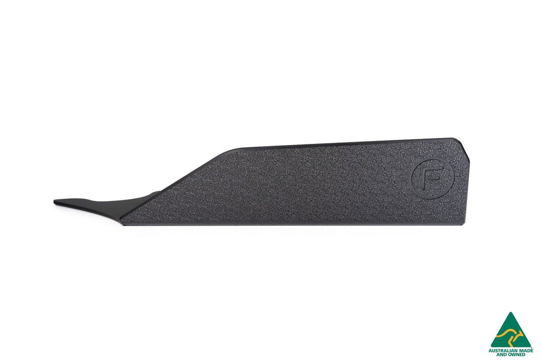 CU2 Accord Euro Rear Spat Winglets - Standard
