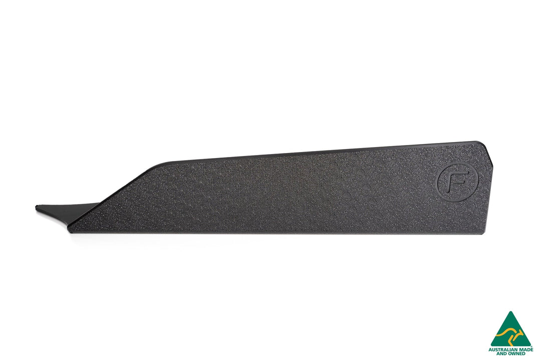 CU2 Accord Euro Side Skirt Splitter Winglets - Modulo