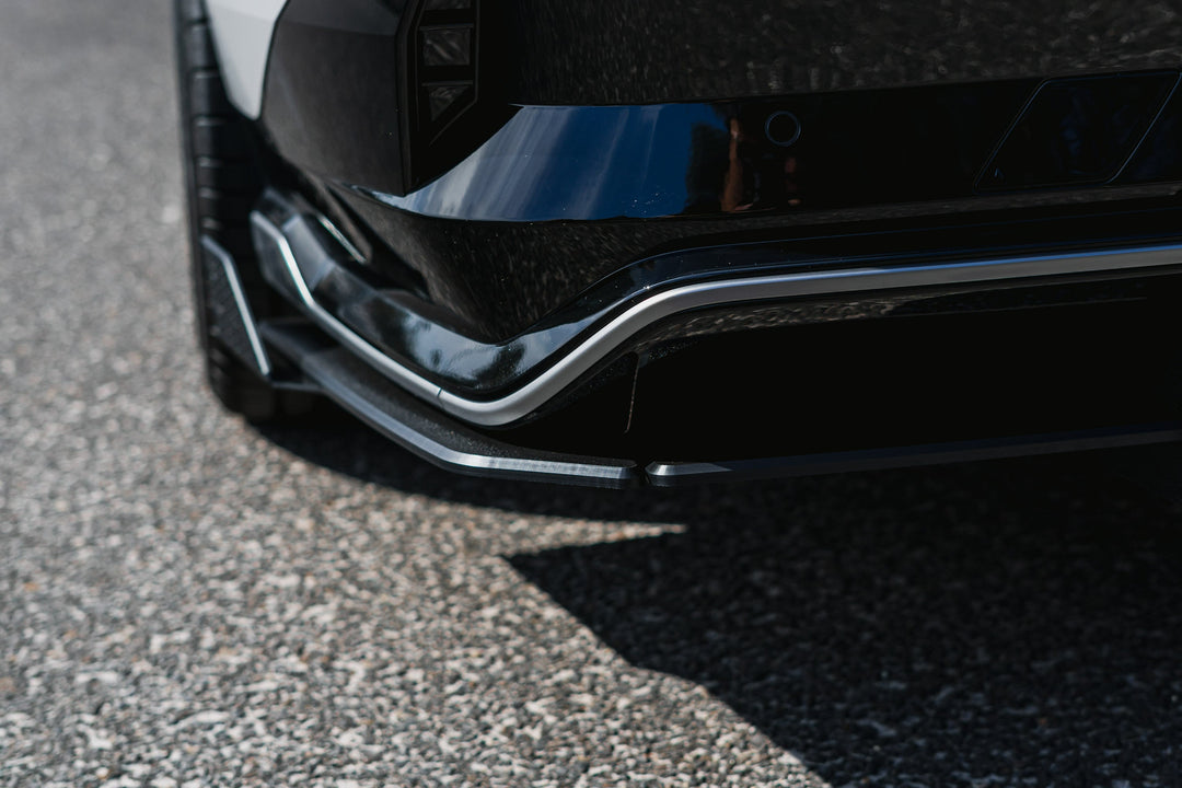 Hyundai CN7 V2 i30 N-Line Sedan FL 2025 Rear Spats