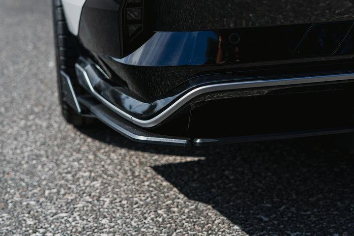 Hyundai CN7 V2 i30 N-Line Sedan FL 2025 Rear Spats