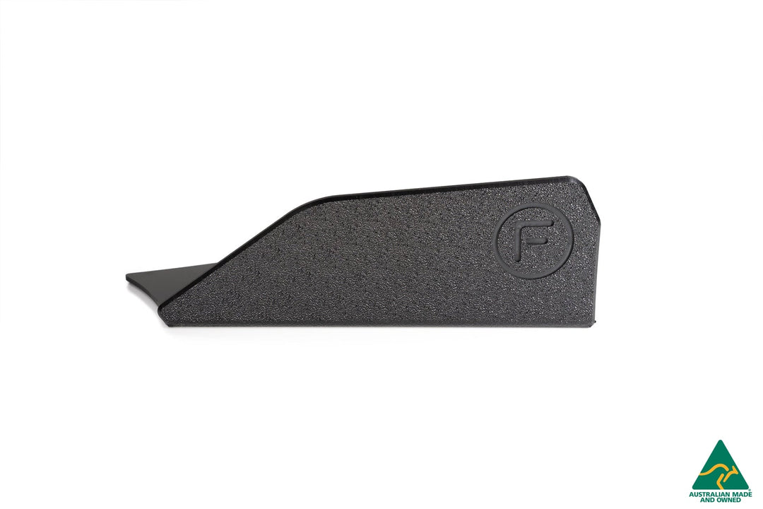 CU2 Accord Euro Front Lip Splitter Winglets - Modulo