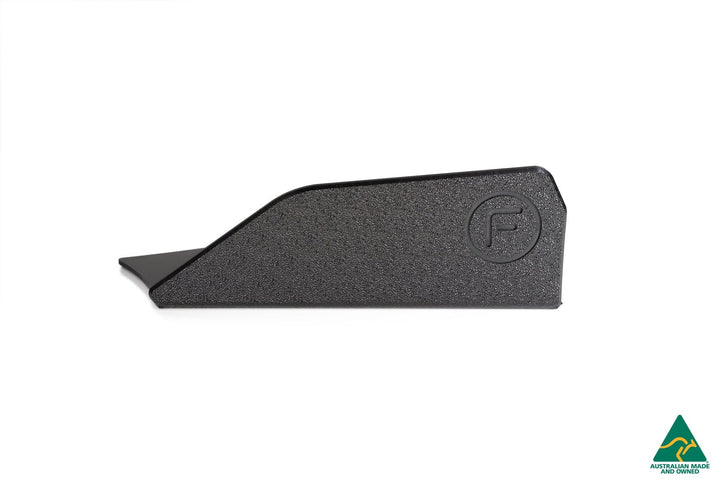 CU2 Accord Euro Front Lip Splitter Winglets - Modulo