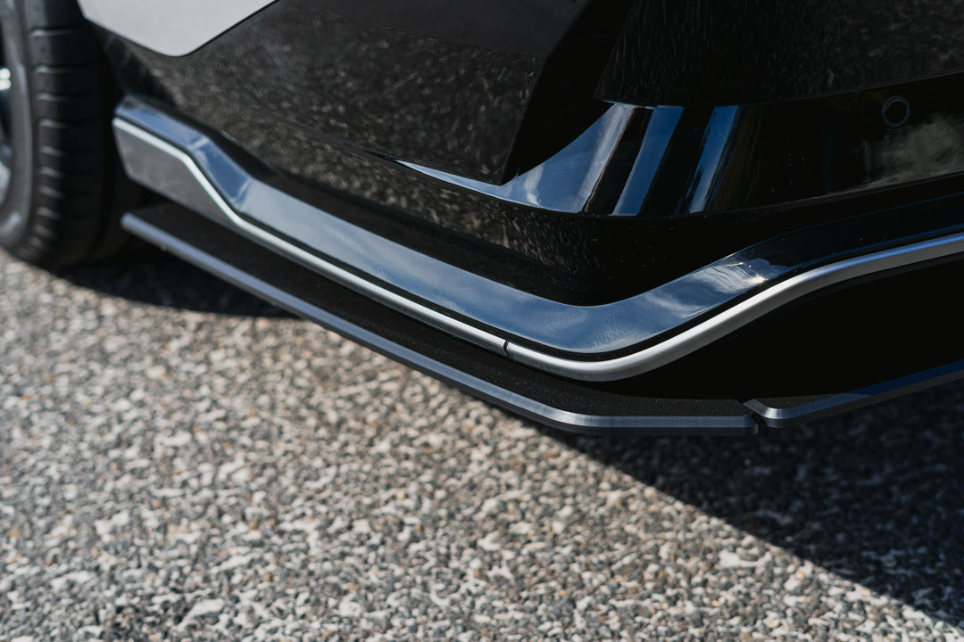 Hyundai CN7 V2 i30 N-Line Sedan FL 2025 Rear Spats