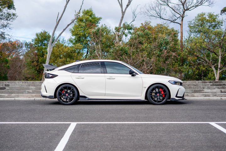 FL5 Civic Type R Side Skirt Splitters