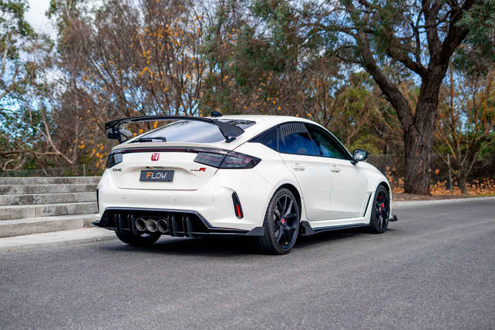 FL5 Civic Type R Rear Spats