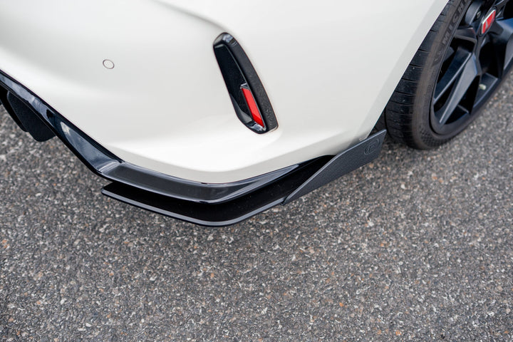 FL5 Civic Type R Rear Spat Winglets