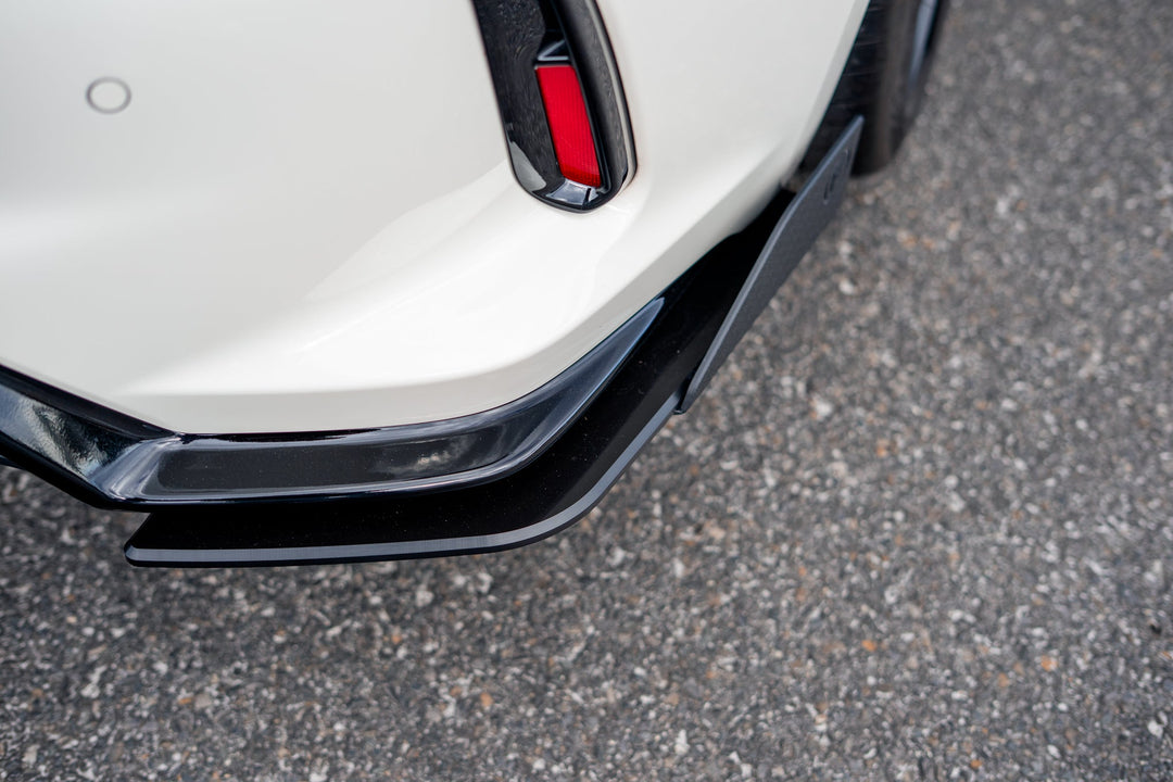 FL5 Civic Type R Rear Spat Winglets
