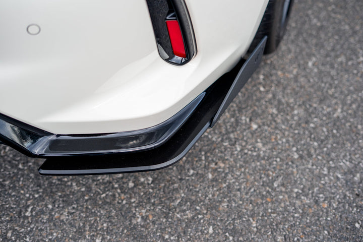 FL5 Civic Type R Rear Spat Winglets