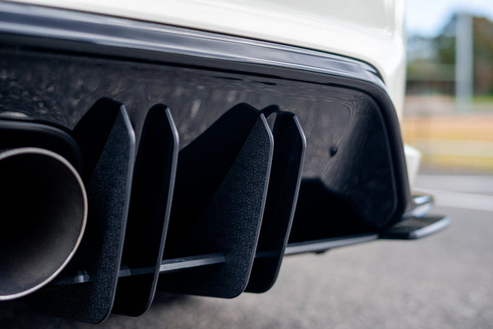 FL5 Civic Type R Flow-Lock Rear Diffuser