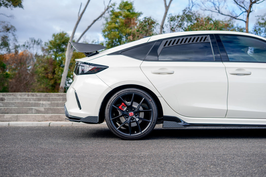 FL5 Civic Type R Rear Window Vents