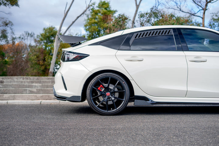 FL5 Civic Type R Rear Window Vents