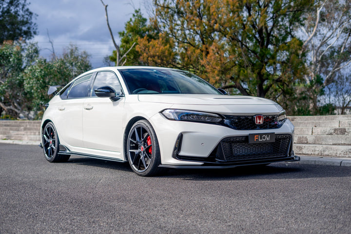FL5 Civic Type R Rear Window Vents