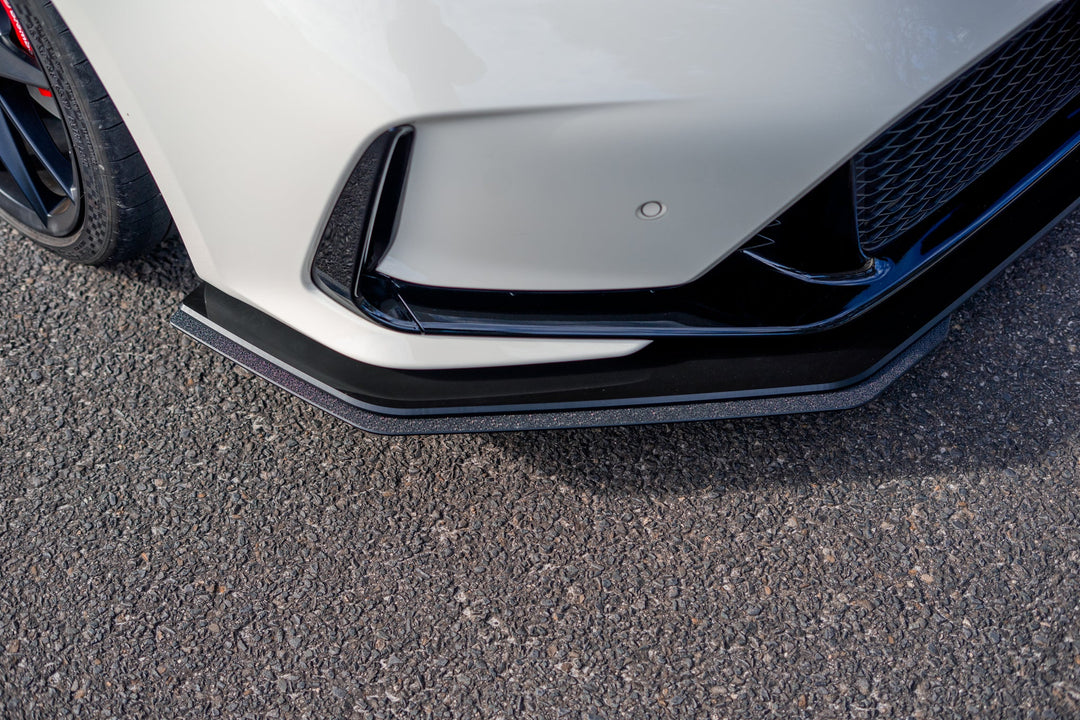 FL5 Civic Type R Front Lip Splitter