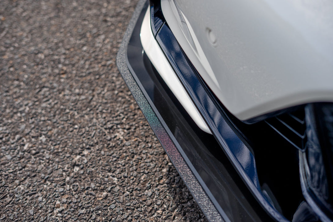 FL5 Civic Type R Front Lip Splitter Extensions