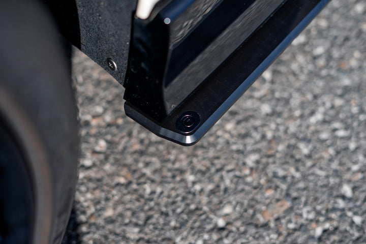 FL5 Civic Type R Side Skirt Splitters