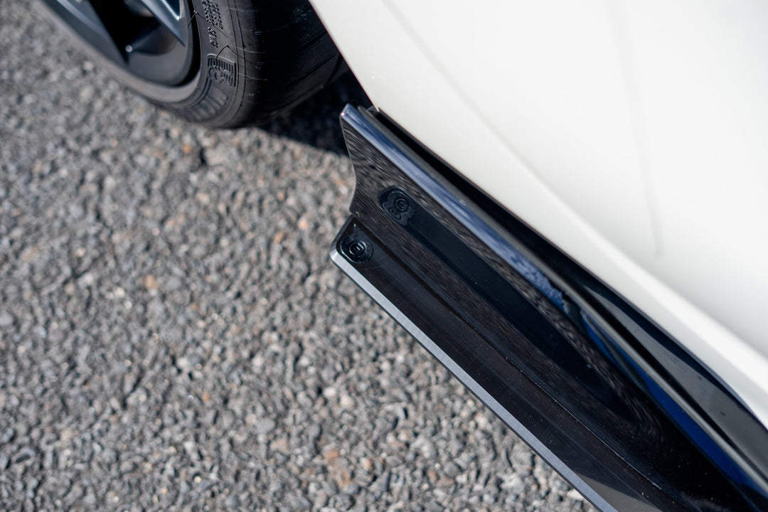 FL5 Civic Type R Side Skirt Splitters