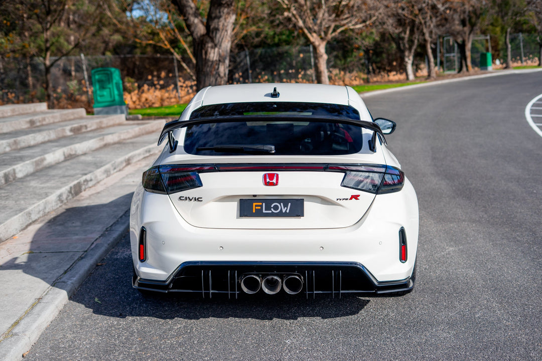 FL5 Civic Type R Rear Spats